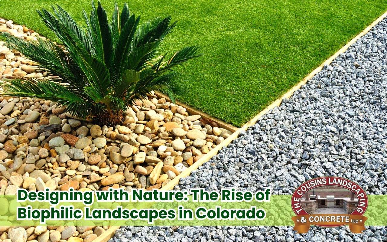 Designing with Nature: The Rise of Biophilic Landscapes in Colorado