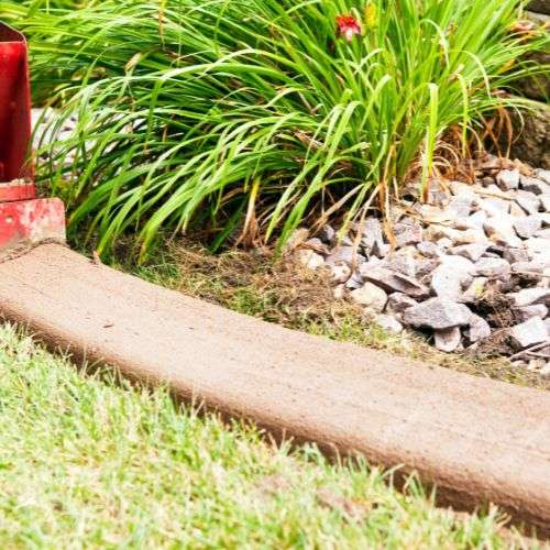Concrete Curbing Edging