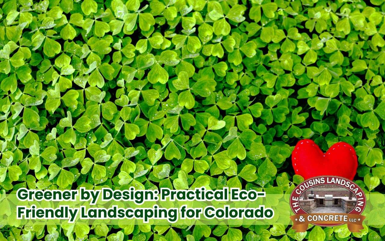 Greener by Design: Practical Eco-Friendly Landscaping for Colorado