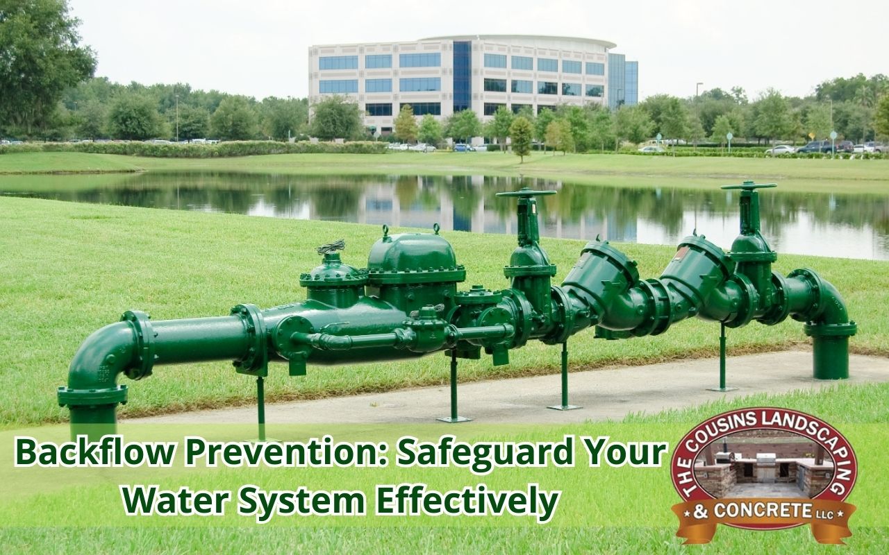 Backflow prevention guide for safe water systems
