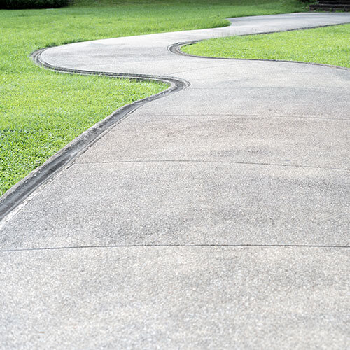 Expert concrete curbing and edging in Thornton, CO enhancing property boundaries