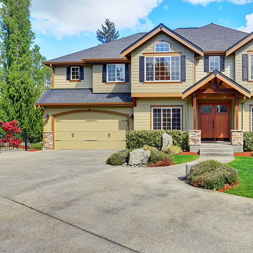 Skilled professionals providing concrete services in Brighton, CO