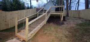 Deck 3 - The Cousins Landscaping & Concrete LLC