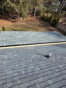 Roofing Services 1 - The Cousins Landscaping & Concrete LLC