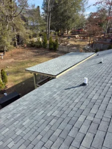 Roofing Services 2 - The Cousins Landscaping & Concrete LLC