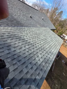 Roofing Services 3 - The Cousins Landscaping & Concrete LLC